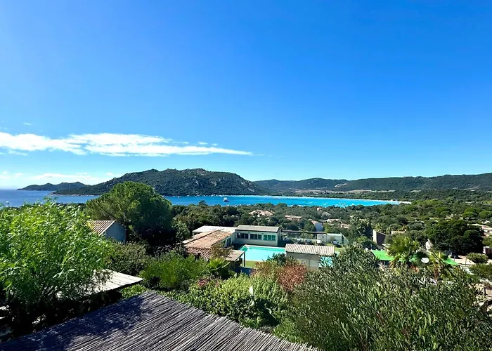 Adorable Duplex Vue 5 Min A Pied De Santa Giulia