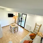 Feriehus Adorable Duplex Vue 5 Min A Pied De Santa Giulia *