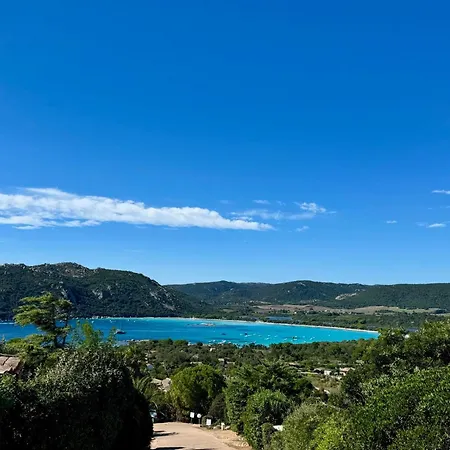 Adorable Duplex Vue 5 Min à Pied De Santa Giulia *