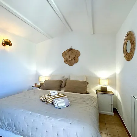 Adorable Duplex Vue 5 Min A Pied De Santa Giulia Feriehus Porto-Vecchio (Corsica)