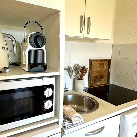 Adorable Duplex Vue 5 Min à Pied De Santa Giulia *