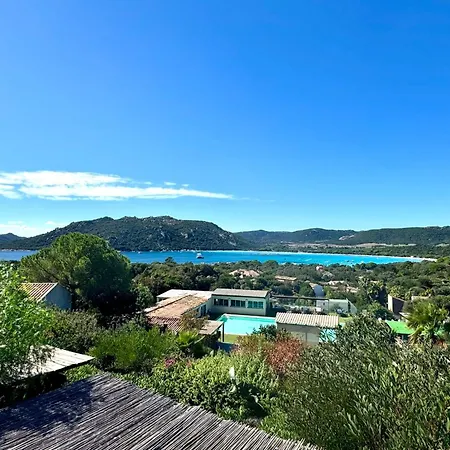 Adorable Duplex Vue 5 Min à Pied De Santa Giulia