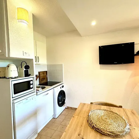펜션 Adorable Duplex Vue 5 Min A Pied De Santa Giulia
