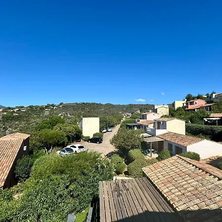 Feriehus Adorable Duplex Vue 5 Min A Pied De Santa Giulia Porto-Vecchio (Corsica)