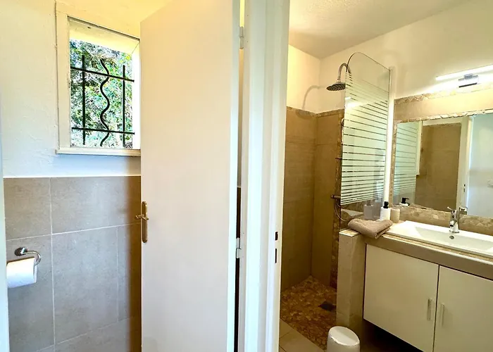 Adorable Duplex Vue 5 Min à Pied De Santa Giulia