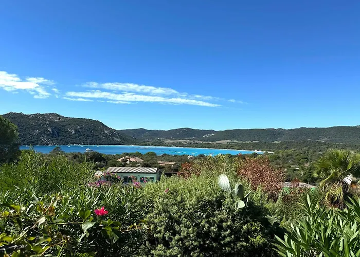 Casa vacanze Adorable Duplex Vue 5 Min à Pied De Santa Giulia Porto Vecchio