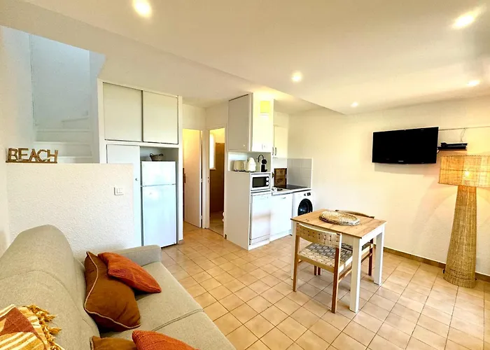 Adorable Duplex Vue 5 Min à Pied De Santa Giulia Porto Vecchio