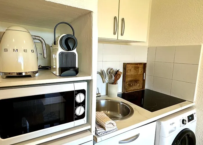 Adorable Duplex Vue 5 Min à Pied De Santa Giulia *