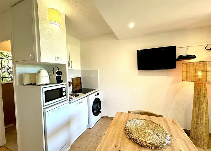 Casa vacanze Adorable Duplex Vue 5 Min à Pied De Santa Giulia